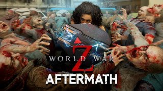 World War Z Aftermath Gameplay Deutsch 01  Noch mehr Zombies [upl. by Tiny]