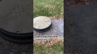 How to Make Septic System Access Easy and Stylish [upl. by Abbie665]