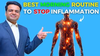 Best AntiInflammatory Morning Routine Follow Daily [upl. by Margherita337]