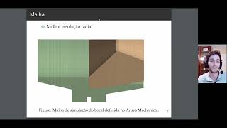 Study of thermal load distribution in the ramjet engine [upl. by Woehick]