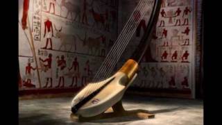 The Ancient Egyptian Harp [upl. by Nileuqay]