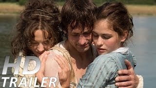 DIE GELIEBTEN SCHWESTERN Hannah Herzsprung  Trailer amp Filmclips HD [upl. by Eadmund]