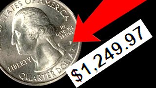 2020 Quarter NEW ERROR FOUND [upl. by Noreh]