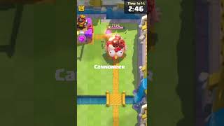 Every Clash Royale tower Troops Vs Goblin Barrel clashroyale evolution supercell [upl. by Tarsus831]