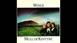 WINGS  Mull of kintyre [upl. by Damicke628]