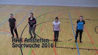 HAK Amstetten Sportwoche Rhythm ´n Dance Gruppe [upl. by Noitna609]