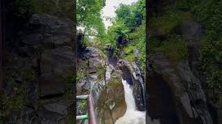 Keralamkundu waterfalls Karuvarakundu Malappuramtravel nature treding [upl. by Hillel403]