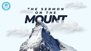 4 Build Upon the Rock  The Sermon on the Mount  Sermon 28th April 2024 [upl. by Zsamot]