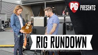 Rig Rundown  My Morning Jackets Carl Broemel [upl. by Proudlove]