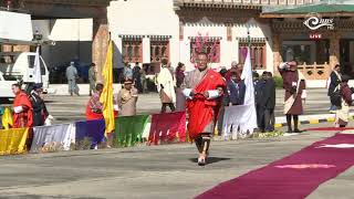 His Excellency Shri Narendra Modi Prime Minister of India Visit Bhutan [upl. by Alaehs39]