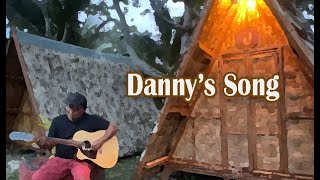 Dannys Song by Kenny Loggins and Mesina Cover [upl. by Rudiger]