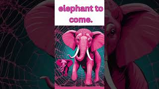 Nursery Rhyme Elephant Song with Lyrics in English🐘 [upl. by Knighton]