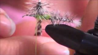 DS Tying the Tigertail Fly 4U [upl. by Elocal]