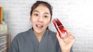 มาตามสัญญา รีวิว Shiseido Ultimune  Smile Parada [upl. by Llarret]