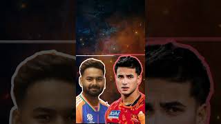 rishabh pant vs abhishek sharma rishabhpant abhisheksharma ipl shorts [upl. by Esra]