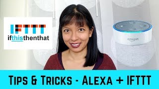 How to Ring Your Smartphone with Alexa and IFTTT [upl. by Wehttam]