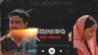 Sajni ra lofi music only on YouTube music [upl. by Eikcor]