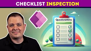 Creating Engaging Power Apps Checklists [upl. by Einegue212]