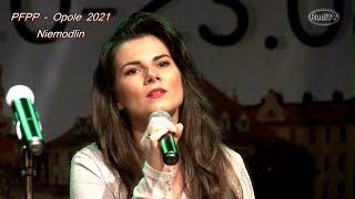 Byle było tak  Elżbieta Krawczyk cover Live IV PFPP Niemodlin [upl. by Ilse]