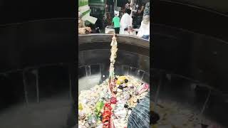 Langar Ali ke naam ka batta hai raat dinAjmer Dargahkaja Garib Nawaz chatti Sharif [upl. by Aikehs130]