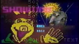 Ceefax trailer  Music by Tony Royden [upl. by Elohc]