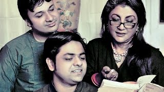 Aparna Sen with SourendroSoumyojit  love letters and music [upl. by Devin]