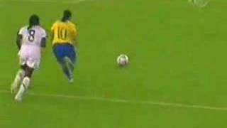 Brazil Marta Amazing Goal vs USA World Cup China [upl. by Etteniuq934]