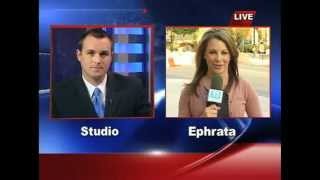 Ephrata Fair Live Shot [upl. by Ecreip330]