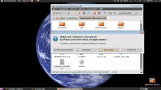 TeamSpeak 3 Client unter Ubuntu installieren  QSO4YOU Tech Tutorial [upl. by Felic191]