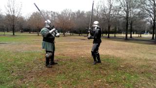 Intermediate SCA Greatsword Techniques [upl. by Mur]