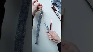 Every sewist needs this tool Do you have it sew sewingtricks sewingtutorial sewinghacks tools [upl. by Harvison196]