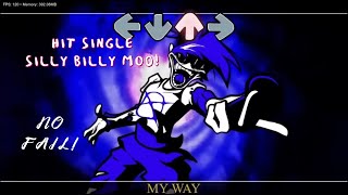 VS SILLY BILLY MODFRIDAY NIGTH FUNKIN GAMEPLAY NO FAIL [upl. by Minetta]