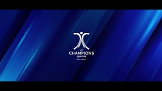 WSE Champions League Men  Quarterfinals  1st leg  Amatori Lodi ITA x Porto Fidelidade POR [upl. by Kosak]