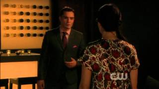 The most heartbreaking scenes ♥ Chuck amp Blair Part 6 [upl. by Patt]