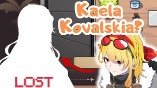 Kaela lost Hololive ID Clip [upl. by Halbert]