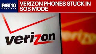 Verizon down Users reporting phone text outage nationwide [upl. by Filia]