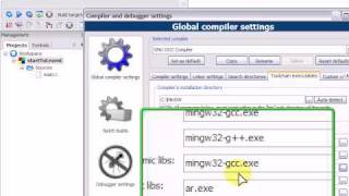 5 · CodeBlocks setup and test Difficulty• [upl. by Annabell]