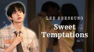 Sweet temptations  Lee Heeseung Ft Park Jay Oneshot ENHYPEN FF [upl. by Fraze733]