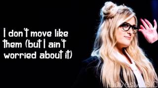 Meghan Trainor  Im A Lady Lyrics [upl. by Talley]