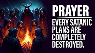 Extremely Powerful Spiritual Warfare Prayer To Conquer Your Spiritual Battles [upl. by Nikolos]