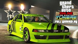 Grand Theft Auto Online  Los Santos Tuners FULL GAME by Reiji [upl. by Helse]