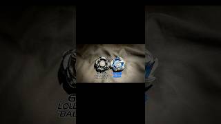 Midnight Terrer vs Dran dagger custombeyblade beybladex beyblade [upl. by Aniret]