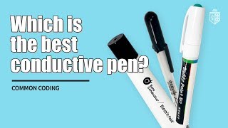 Which is the best conductive pen [upl. by Gilba432]