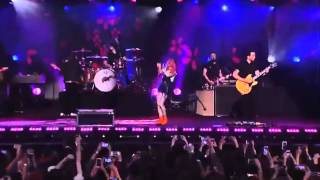 Still Into You live HD  PARAMORE [upl. by Darraj710]