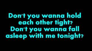 Dont You Wanna Stay  Jason Aldean ft Kelly Clarkson LYRICS [upl. by Lateehs]