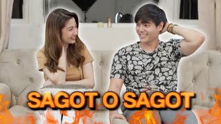 SAGOT O SAGOT Surprise ending Dont judge me [upl. by Lehpar]