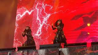 Rock im Park  BABYMETAL quotMETALIquot [upl. by Benildis887]