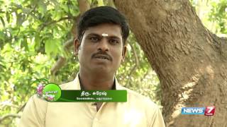 Vaatha Narayanan helps to cure constipation  Poovali  News7 Tamil [upl. by Zirkle]