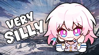 Why Honkai Star Rail is PEAK SILLINESS [upl. by Stempien]