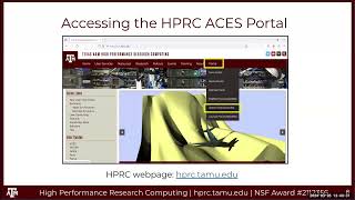 ACES Introduction to CryoSPARC for CryoEM Data Processing [upl. by Lamont]